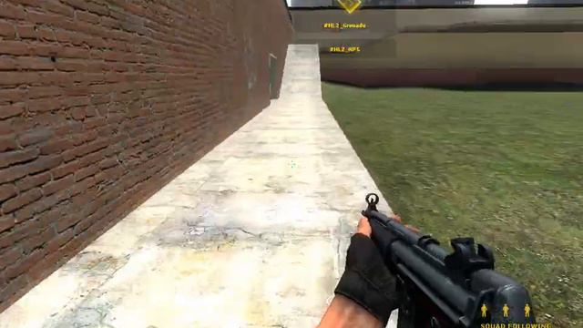 Игра в Gmod 10 с модами смотреть онлайн