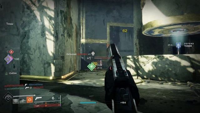 The Dynamic Duo | Destiny 2 смотреть онлайн