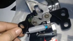 74120T0AA01 HONDA Замок капота