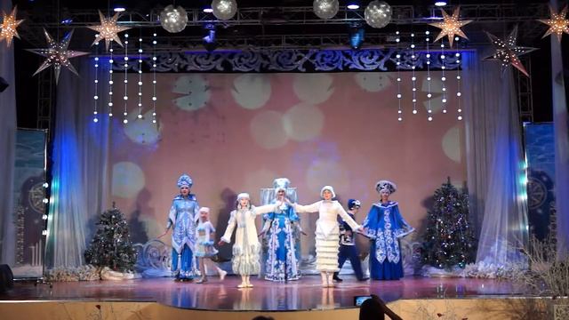 ХРУСТАЛЬНАЯ МЕТЕЛИЦА - КАСКАД смотреть онлайн