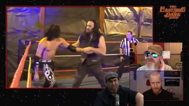 IWF on ESDS: Dark Oracle Sage Vs. KC Bonilla (8/3/21) смотреть онлайн