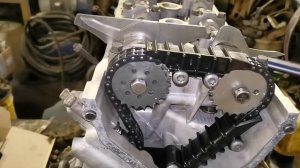 Строим 409 мотор на Газель под  себя. Проект Солянка ч.3 Сверлим звёзды, строим фазы