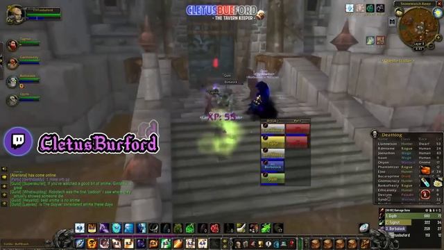 Classic Hardcore Wow Highlight  Moments #67 | WoW Classic