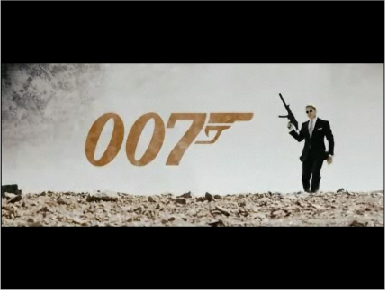 "Квант милосердия" - Дублированный тизер смотреть онлайн