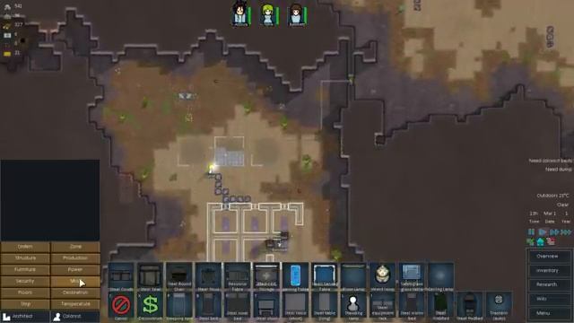 RimWorld...Modded! Episode #1 смотреть онлайн