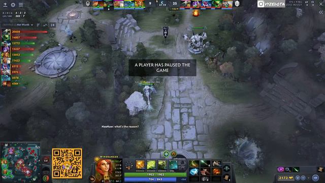 GAIMIN GLADIATORS VS ENTITY | DREAMLEAGUE SEASON 21 смотреть онлайн