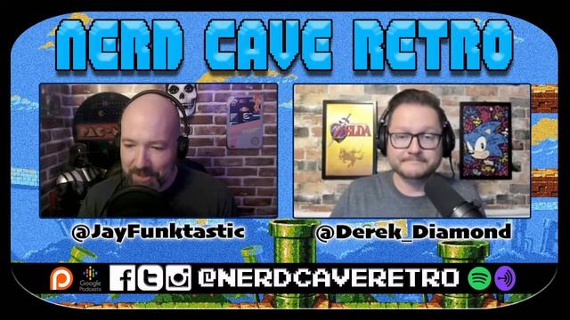 Nerd Cave Retro Vol. 326 Part 1 - Ristar смотреть онлайн