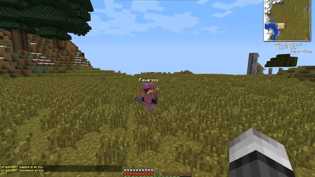 Lp.minecraft выживание на Magic World 5 смотреть онлайн