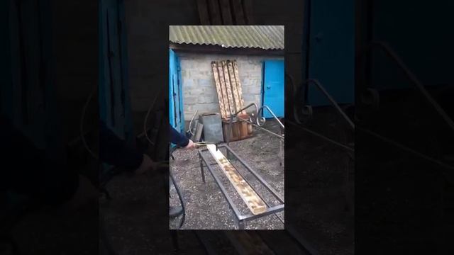 Скамейка своими руками смотреть онлайн