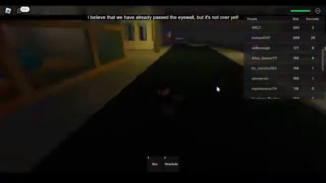 Roblox: Survive The End of Roblox смотреть онлайн