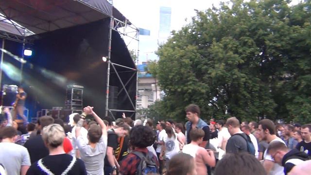 Последние танки в Париже (ПТВП) - Пятая колонна @ Motherland Summer 2018 Москва 21.07.2018 смотреть онлайн