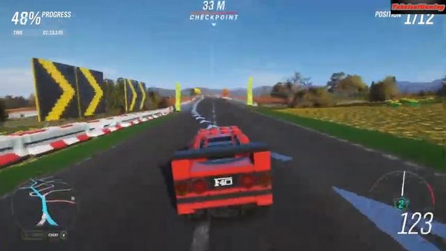 Forza Horizon 4:LEGO Speed Champions | Full Game смотреть онлайн