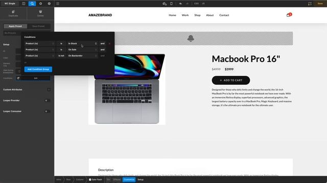 Easily edit the WooCommerce product pages - No Code! смотреть онлайн
