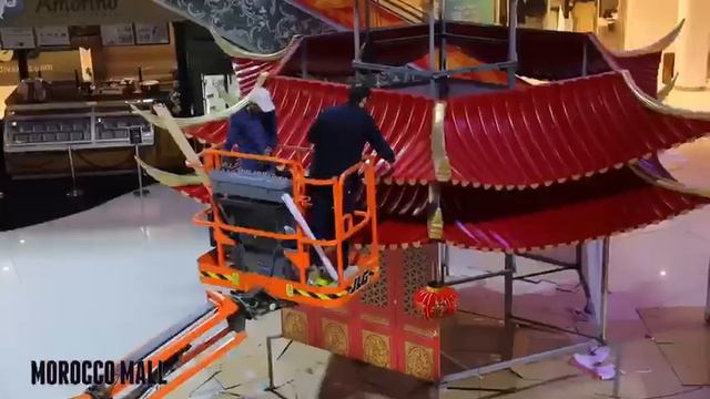 Morocco Mall Shopping Festival - Coup d’envoi смотреть онлайн
