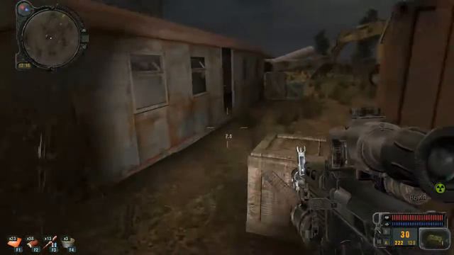Прохождение S.T.A.L.K.E.R. Зов Припяти 7# Долги, Инструменты, Охота. смотреть онлайн