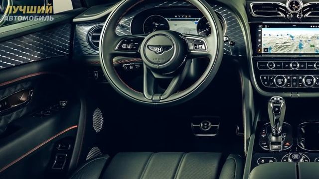 Обновленный Bentley Bentayga 2021 — в России начались его продажи. Цена и салон Бентли Бентайга 202