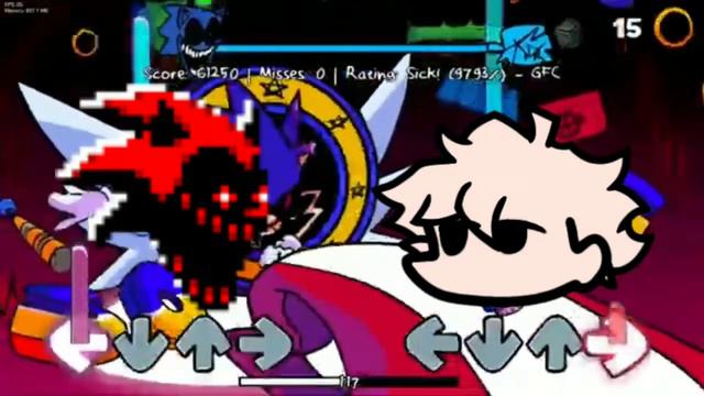 Final escape Cover Fatal error vs @Vainilla874 смотреть онлайн