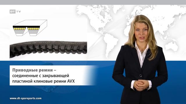 Клиновые ремни для грузовых автомобилей и автобусов · PP201509 смотреть онлайн