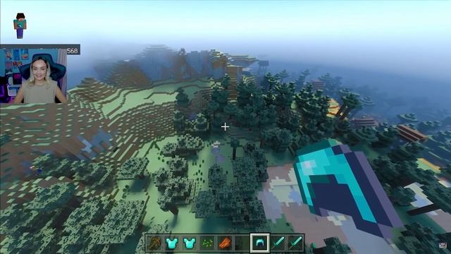 Реакция MILKA PLAY - JOHAN - Джекпот ( Minecraft ) смотреть онлайн