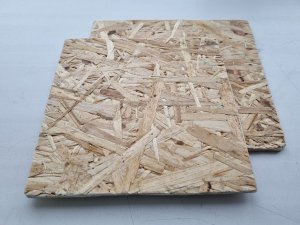 Как производят ориентировонно стружечную плиту OSB (ОСП)