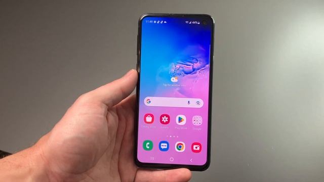 Samsung Galaxy S10e in 2023 - Still Worth it? смотреть онлайн