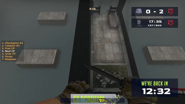 [UA] Play-off I Day 3 I bo3 I WePlay Academy League Season 4 смотреть онлайн