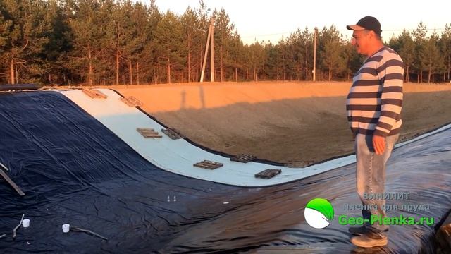 Отзыв на пленку Винилит