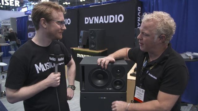 Flat response down to 17Hz? We check out the Dynaudio Core 47 & Core Sub смотреть онлайн