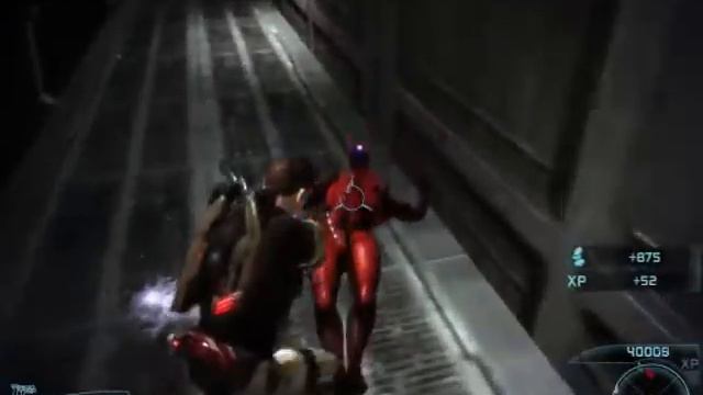 Mass Effect Part 14 : Outside your Mako, with my cowboy outfit смотреть онлайн