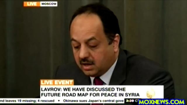 Russian Foreign Minister Lavrov Holds Christmas Day Press Conference On Future Of Middle East Peace смотреть онлайн