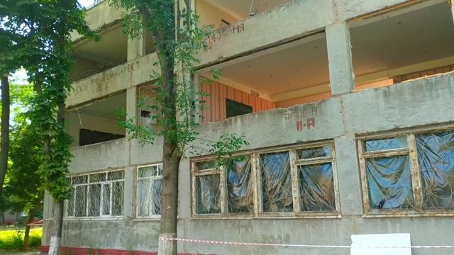 Ремонт Школ. Город Мариуполь сегодня 2022 смотреть онлайн