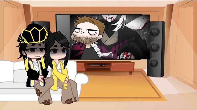 /Реакция родителей Доумы на него/Реакция на