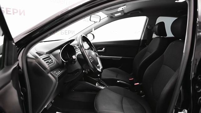 KIA Rio, 2017 смотреть онлайн