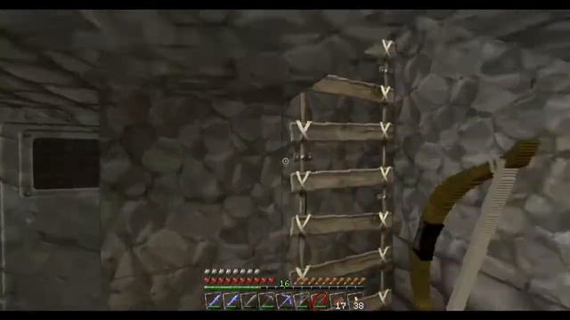 Let's Play Minecraft Together #35 [DE][HD] Monsterfalle смотреть онлайн