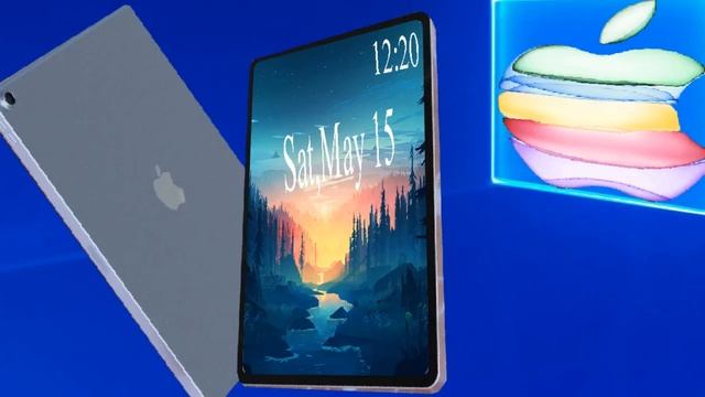 iPad Mini 6 5G (2021)- 6th Generation & UNEXPECTED LEAKS!!! смотреть онлайн