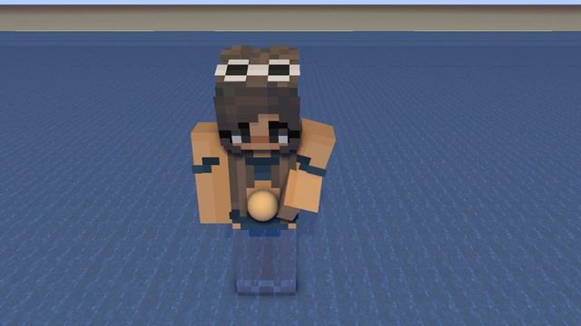 Minecraft vore. Giant girl смотреть онлайн