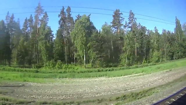 Алтай из окна поезда смотреть онлайн