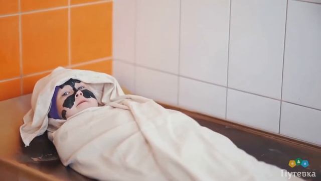 Санаторий БФО (Краснодарский край, г. Анапа) смотреть онлайн