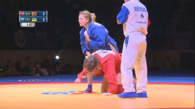 World Youth and Juniors SAMBO Championships 2018 in Tbilisi. Day 2. FINALS смотреть онлайн