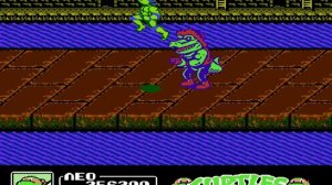 Dendy (nes): Полное прохождение Teenage Mutant Ninja Turtles 3 - The Manhattan Project