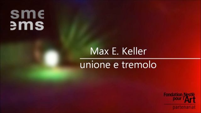Max E. Keller: unione e tremolo.wmv смотреть онлайн