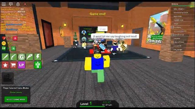 Bad news... My roblox account got terminated.. смотреть онлайн