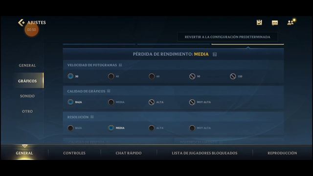 😱La mejor configuracion para dispositivos de gama baja !!! WILD RIFT 🤯 смотреть онлайн