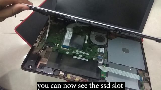 How to Install an M.2 SSD in a Laptop (Asus x542uq) смотреть онлайн