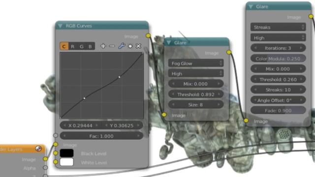 Blender 3D: Live Action Compositing: Quick Tip смотреть онлайн