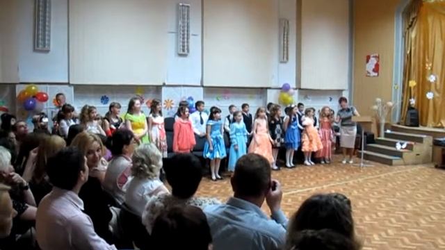 Школа №10 Советск 2012 выпускной 3-7 смотреть онлайн