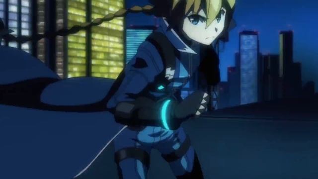 Azure Striker GUNVOLT: The Anime - Official English Release Trailer смотреть онлайн