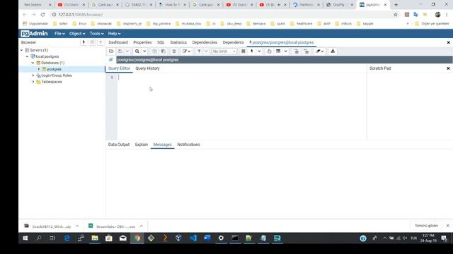 Oracle to Postgres Migration 1 смотреть онлайн