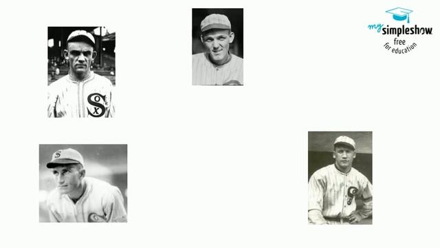 1919 World Series-History of Baseball Class (White Sox vs Reds) смотреть онлайн