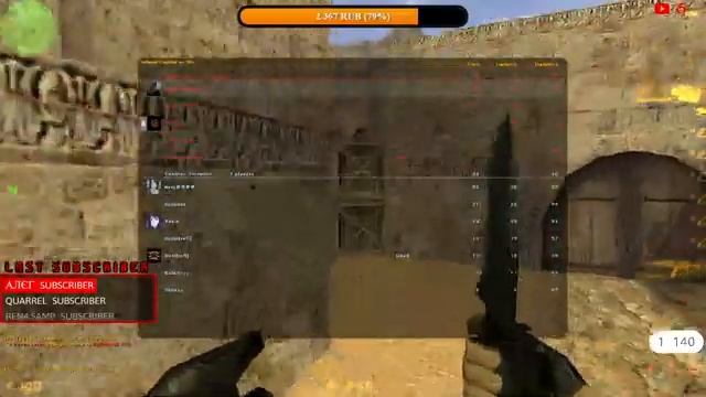 ?Играем, Общаемся, Чилим? в Counter-Strike | #1 смотреть онлайн